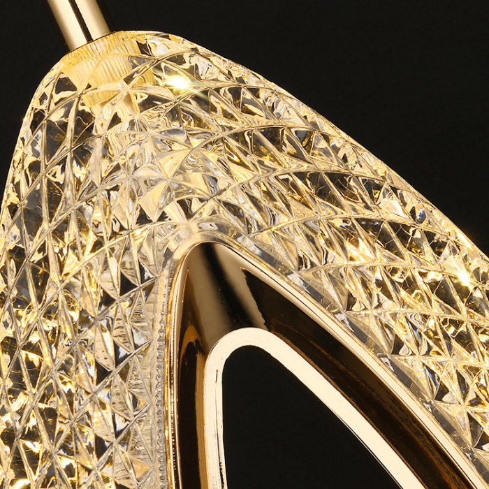 Подвесной светильник KEZIA C 4000К ImperiumLoft