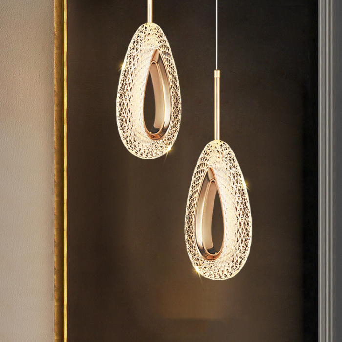 Подвесной светильник KEZIA C 4000К ImperiumLoft