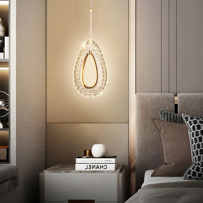 Подвесной светильник KEZIA C 4000К ImperiumLoft