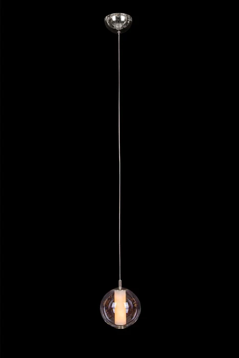 Подвесной светильник Leon Aurore LE7703/1L Chrome