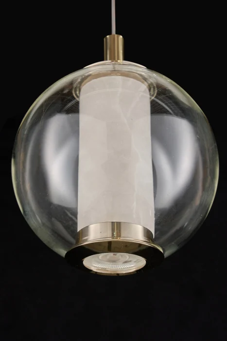 Подвесной светильник Leon Aurore LE7703/1L Chrome