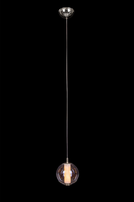 Подвесной светильник Leon Aurore LE7703/1L Chrome