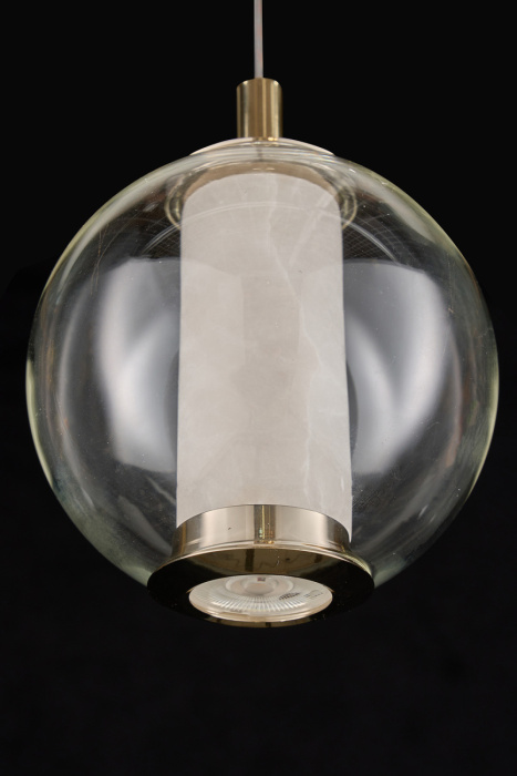 Подвесной светильник Leon Aurore LE7703/1L Chrome