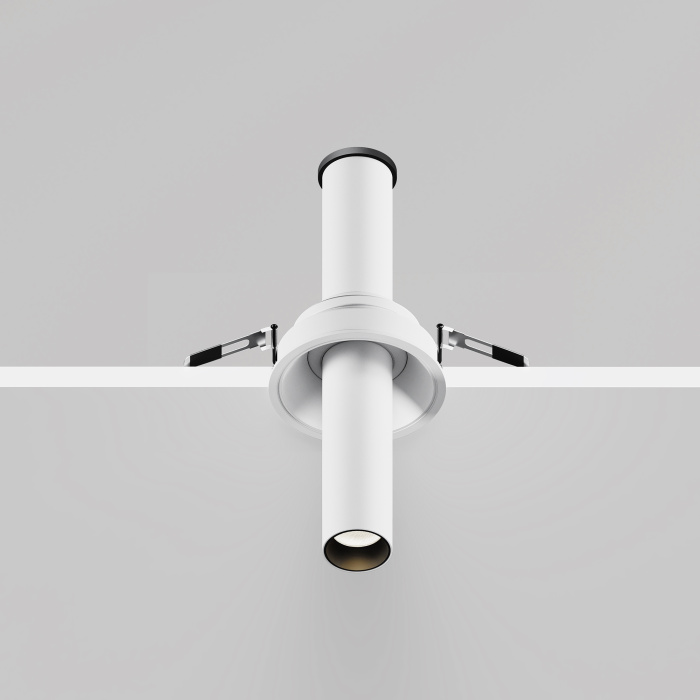 Встраиваемый светильник Maytoni Focus T C140RS-L200-7W3K-W