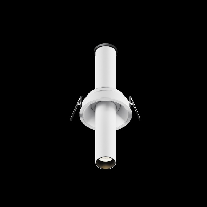 Встраиваемый светильник Maytoni Focus T C140RS-L200-7W3K-W