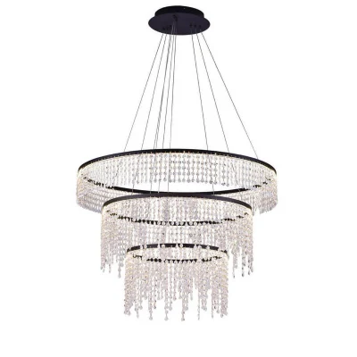 Люстра подвесная Lucia Tucci eclipse 1670.3 LED