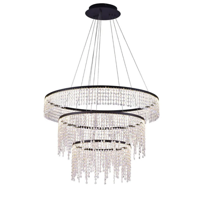 Люстра подвесная Lucia Tucci eclipse 1670.3 LED
