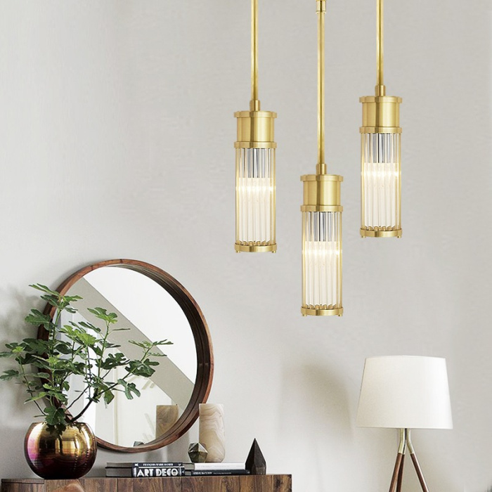 Подвесной светильник NICE ImperiumLoft