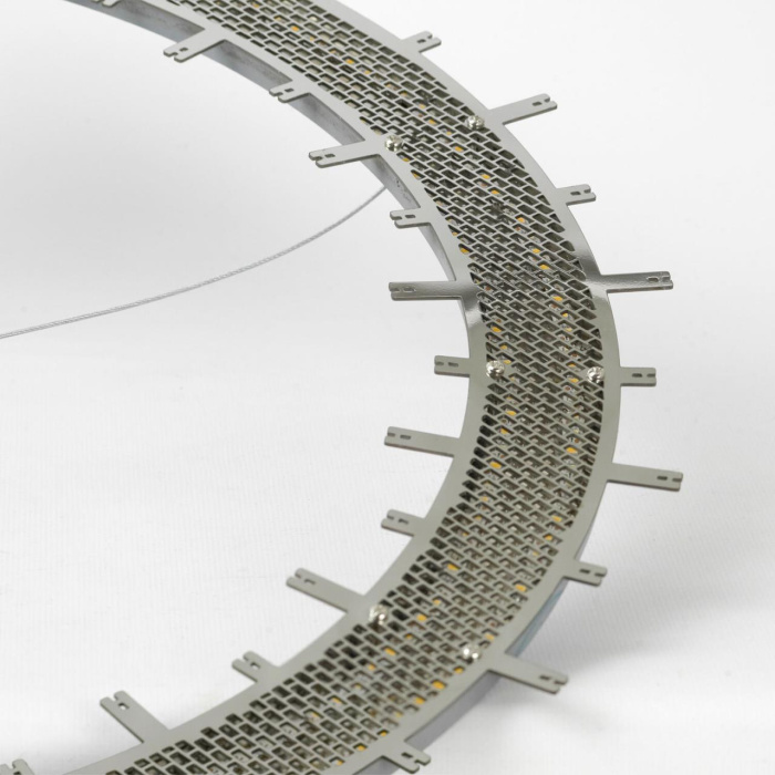 Люстра подвесная Lussole Napa LSP-7266