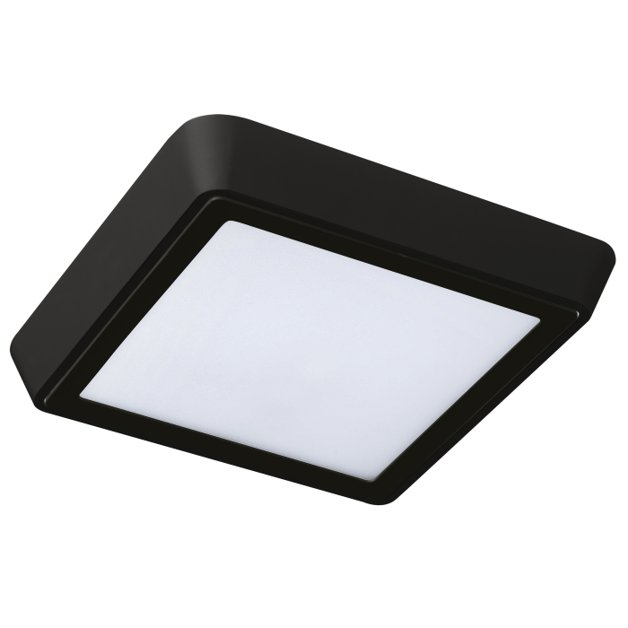 Уличный светильник URBANO SQ LED 20W 1480LM 115G ЧЕРНЫЙ 3000K IP65 216872