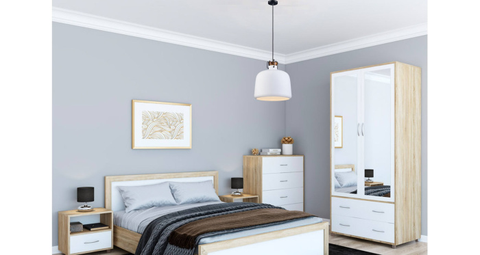 Люстра подвесная Lucia Tucci NARNI 1940.1 white