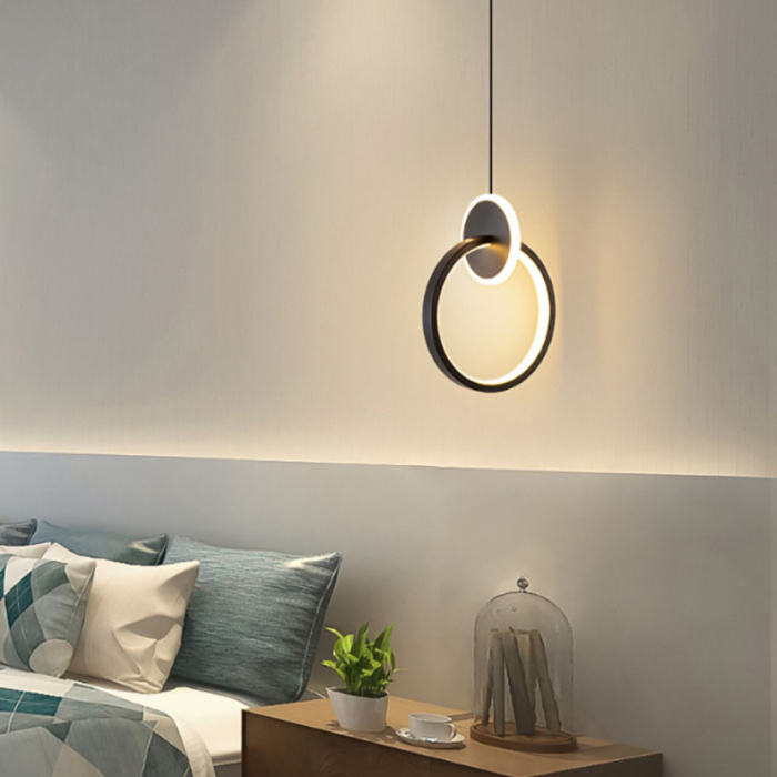 Подвесной светильник RANDALL B Black ImperiumLoft