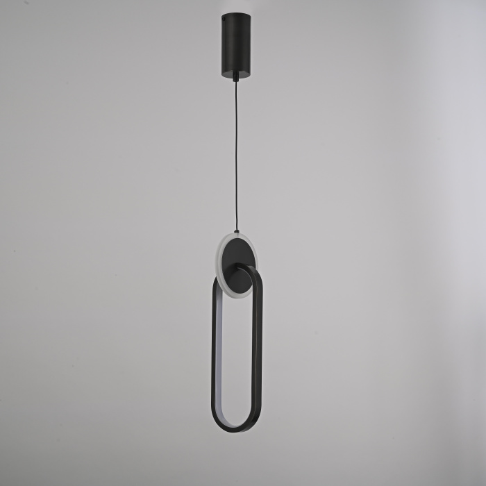 Подвесной светильник RANDALL B Black ImperiumLoft