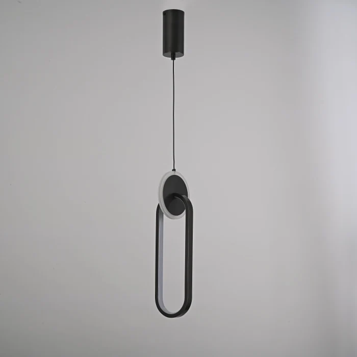 Подвесной светильник RANDALL B Black ImperiumLoft