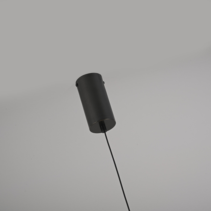 Подвесной светильник RANDALL B Black ImperiumLoft