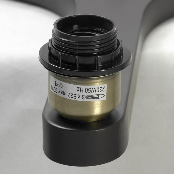 Люстра потолочная Lussole Opelika LSP-9535