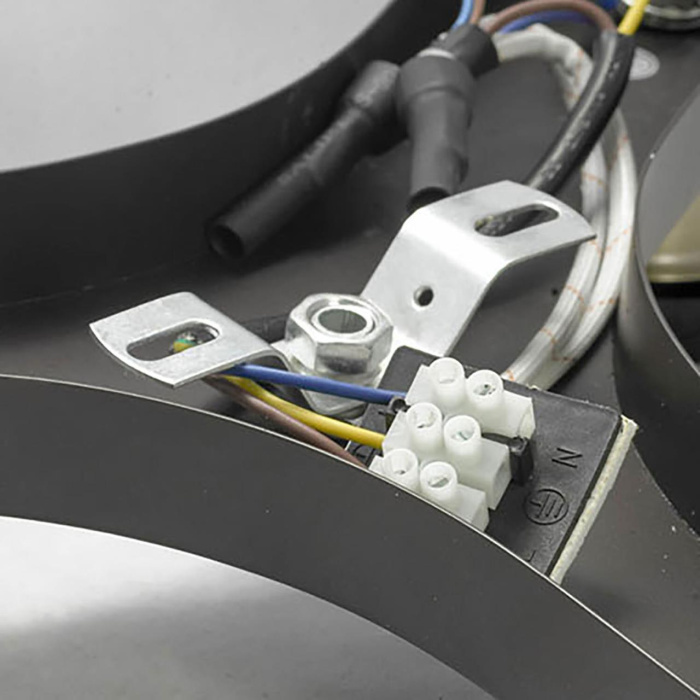 Люстра потолочная Lussole Opelika LSP-9535