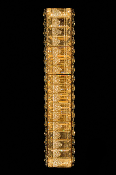 Настенный светильник Leon Delaina LE3012/1W GD