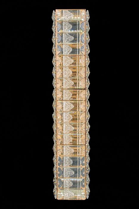 Настенный светильник Leon Delaina LE3012/1W GD