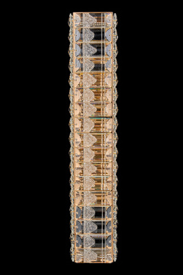 Настенный светильник Leon Delaina LE3012/1W GD