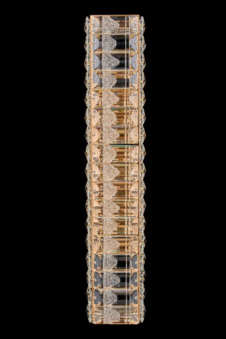 Настенный светильник Leon Delaina LE3012/1W GD