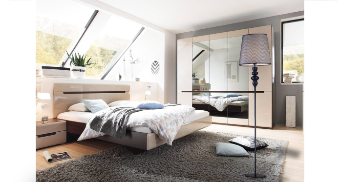 Торшер Lucia Tucci BRISTOL F897.1