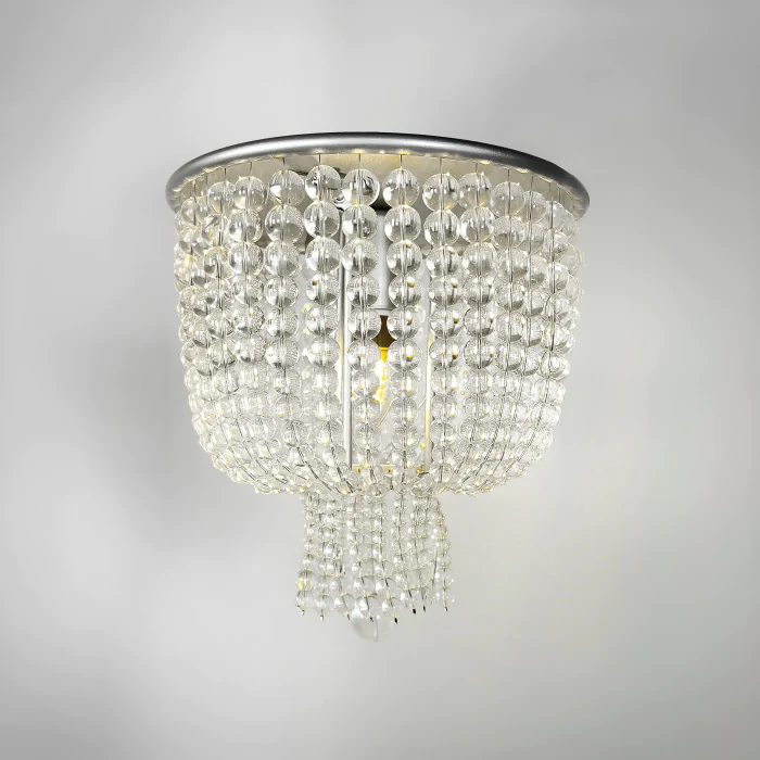 Потолочная люстра Jacqueline White Sconce ImperiumLoft