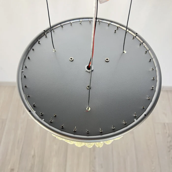 Потолочная люстра Jacqueline White Sconce ImperiumLoft