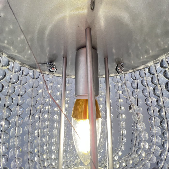 Потолочная люстра Jacqueline White Sconce ImperiumLoft