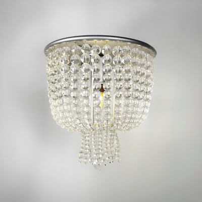 Потолочная люстра Jacqueline White Sconce ImperiumLoft