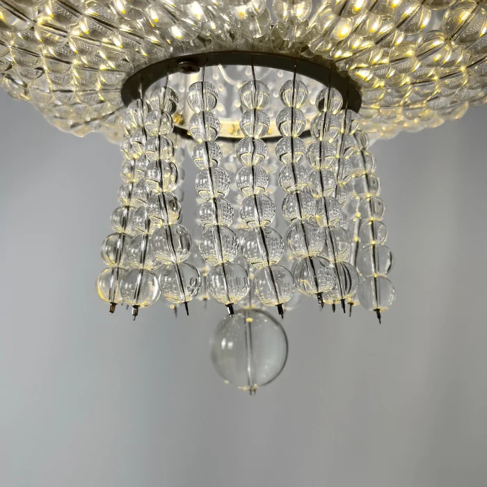 Потолочная люстра Jacqueline White Sconce ImperiumLoft
