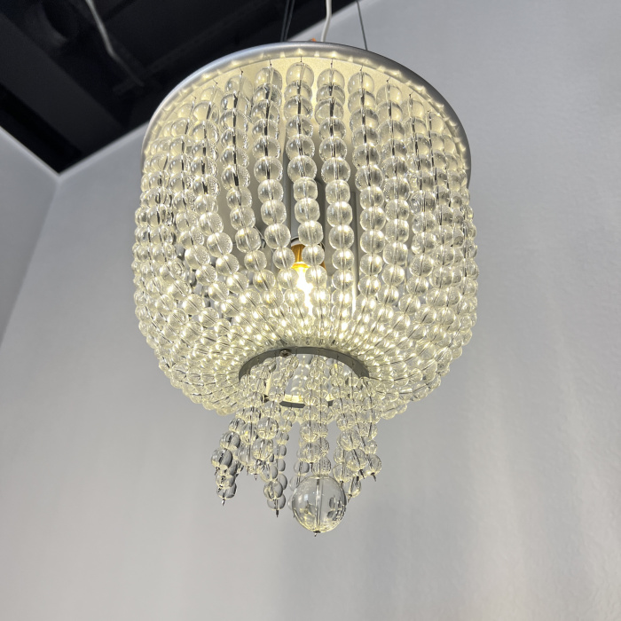Потолочная люстра Jacqueline White Sconce ImperiumLoft