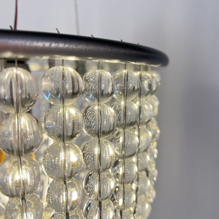 Потолочная люстра Jacqueline White Sconce ImperiumLoft
