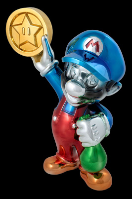 Статуэтка Teona Decor Super Mario TD417/1