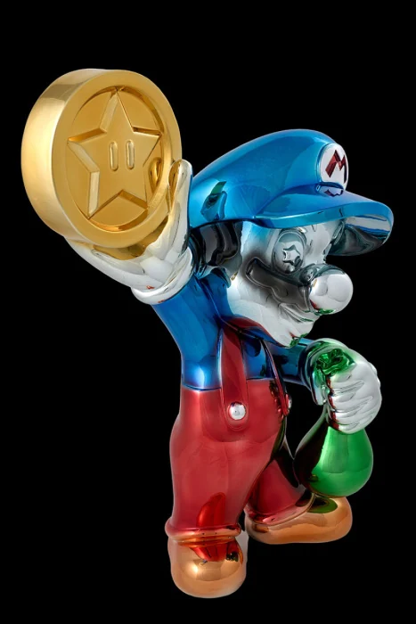 Статуэтка Teona Decor Super Mario TD417/1