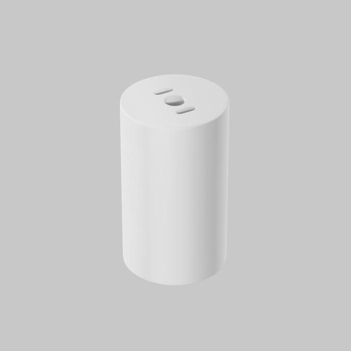 Потолочный светильник Maytoni Conik gyps C003CW-01W-1