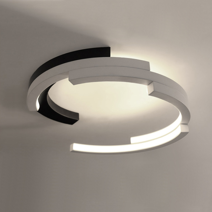 Потолочная люстра VIMA D40 Basic white ImperiumLoft