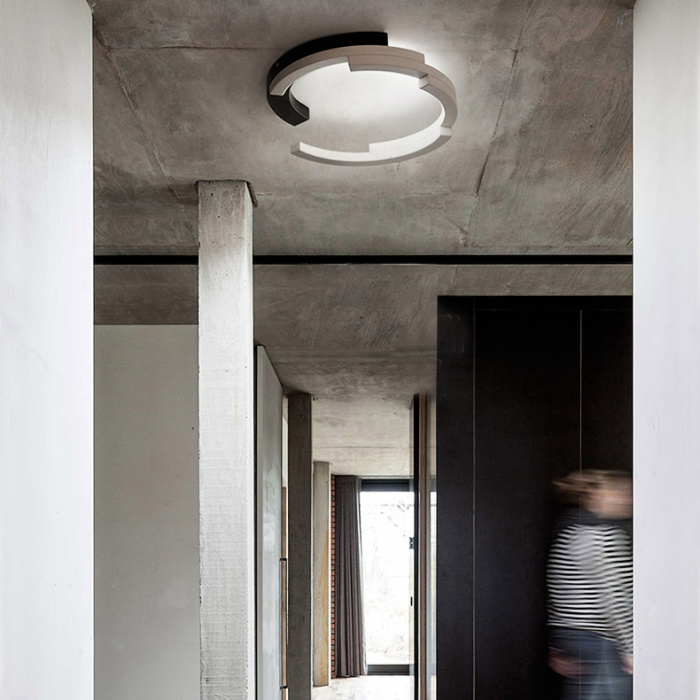 Потолочная люстра VIMA D40 Basic white ImperiumLoft