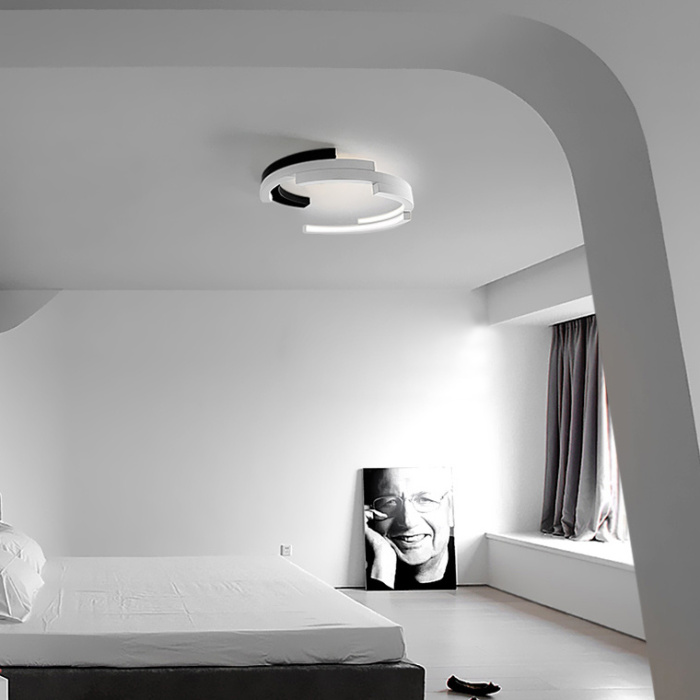 Потолочная люстра VIMA D40 Basic white ImperiumLoft