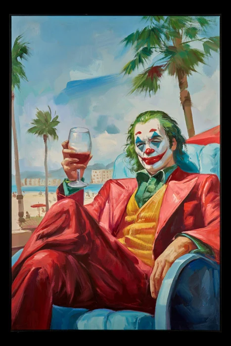 Картина Teona Decor Joker TD127