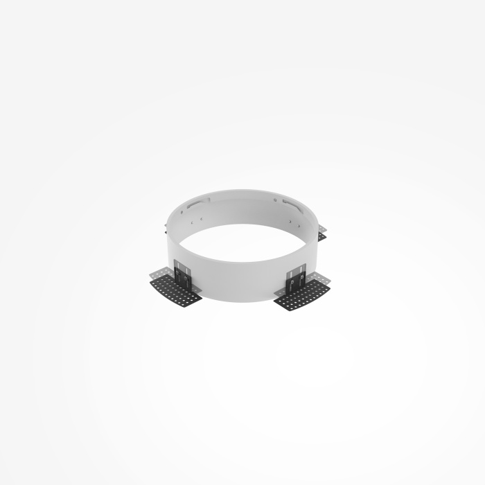 Аксессуар для встраиваемого монтажа светильников Maytoni Zon DLA032-TRS24-W