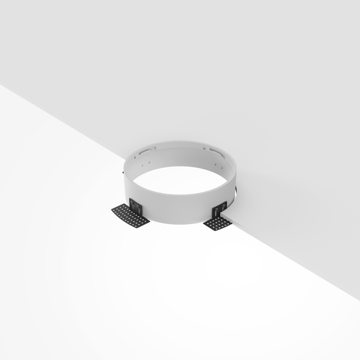 Аксессуар для встраиваемого монтажа светильников Maytoni Zon DLA032-TRS24-W