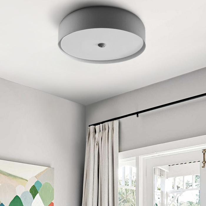 Потолочный светильник CYLINDER C White ImperiumLoft