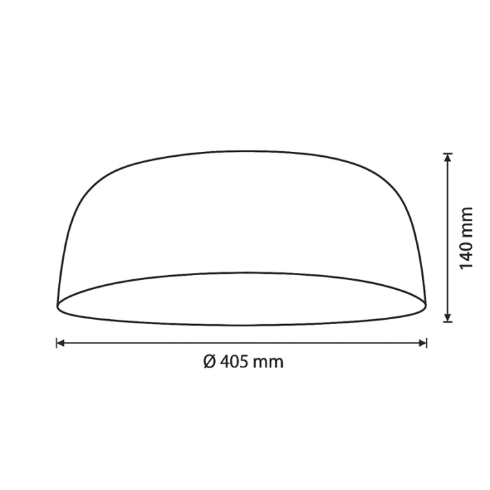 Потолочный светильник CYLINDER C White ImperiumLoft