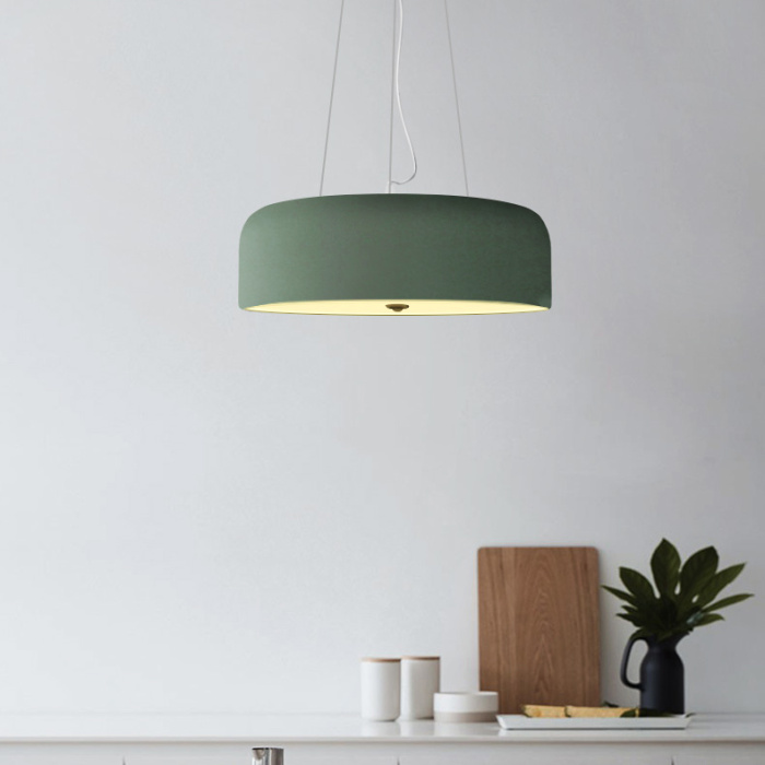 Потолочный светильник CYLINDER C White ImperiumLoft