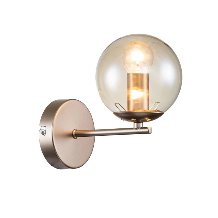 Настенный светильник BALANCE ESCADA 1119/1A Gold