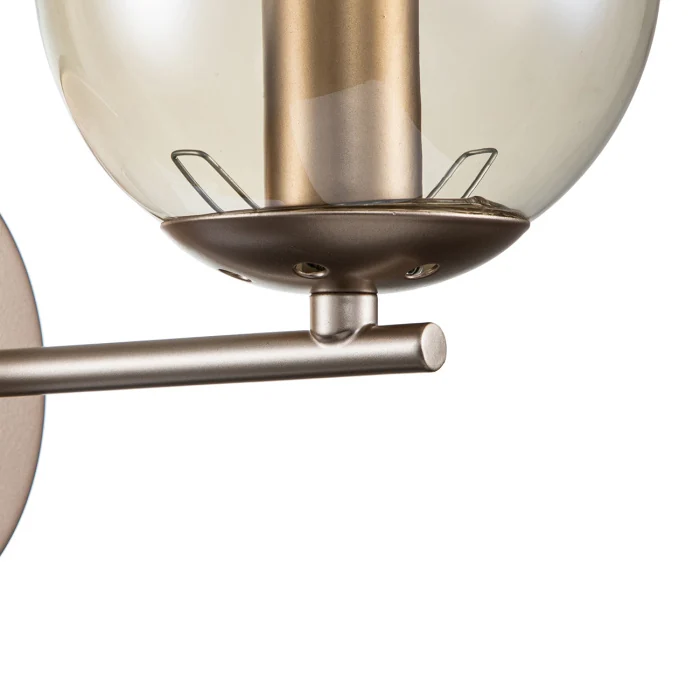 Настенный светильник BALANCE ESCADA 1119/1A Gold