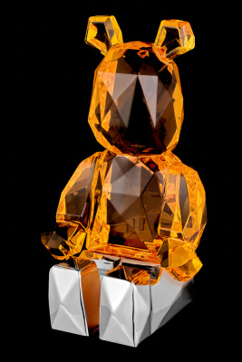 Статуэтка Teona Decor Sophie LE1085 CH/YE