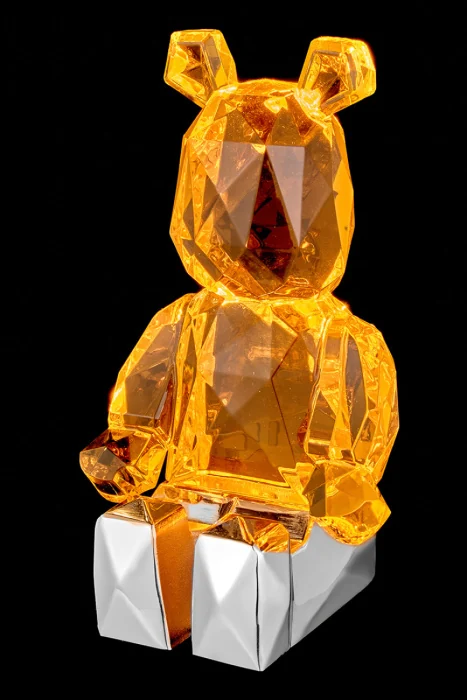 Статуэтка Teona Decor Sophie LE1085 CH/YE