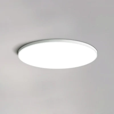 Потолочный светильник SLIM D22,5 Белый ImperiumLoft